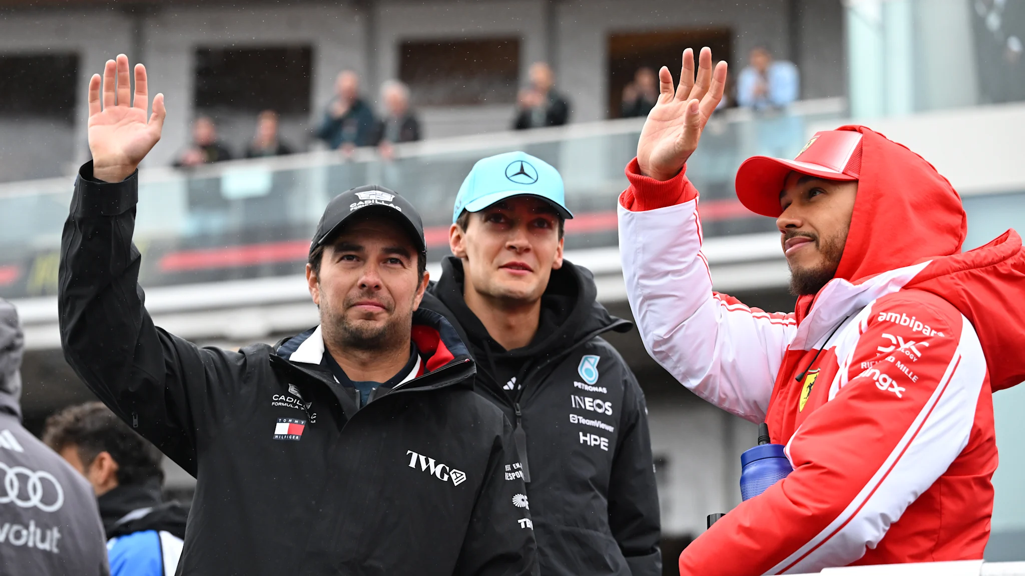 K1体育强势回归！Perez自信证明自己是F1顶尖车手