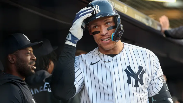 Aaron Judge 被洋基球迷劝策动满垒，这招靠谱吗？K1体育